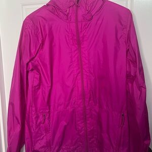 Columbia Women's Fuchsia Utility Jacket